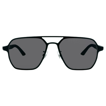 Grey Navigator Men's Sunglasses MB0360S 001 56 Grey Navigator Men's Sunglasses MB0360S 001 56