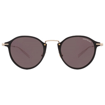 サングラス Montblanc Sunglasses MB357S 47F Brown w350.jpg