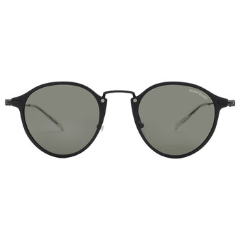 Grey Phantos Men's Sunglasses MB0294S 005 50 Grey Phantos Men's Sunglasses MB0294S 005 50