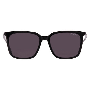 MASU X BLANC Sunglasses　black Gentle Monster x Maison Margiela MM206 Sunglasses Black Gray