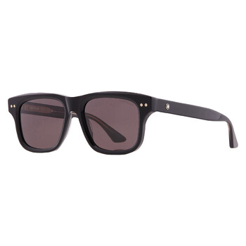 Grey Square Men's Sunglasses MB0319S 001 55