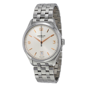 Montblanc Heritage Automatic Watch 119943 7612582323823 - Watches