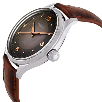 Heritage Quartz Brown Dial Men's Watch 128673