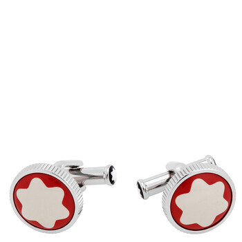 Heritage Rouge et Noir Cufflinks 129956