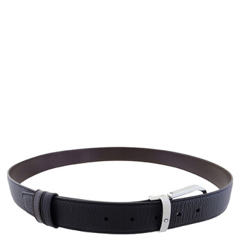 Horseshoe 35mm Reversible Leather Belt