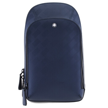 Ink Blue Extreme 3.0 Cowhide Sling Bag 198051