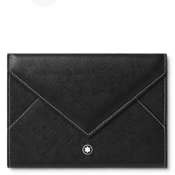 Montblanc Augmented Paper Urban Spirit Black Pen Set 123676