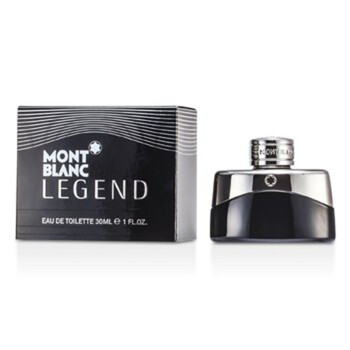 Legend by Mont Blanc EDT Spray 1.0 oz 338646003270 Legend by Mont Blanc EDT Spray 1.0 oz 338646003270
