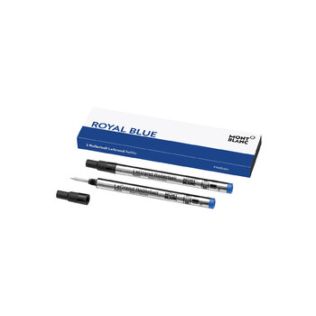 Legrand Rollerball Refill Royal Blue, Medium 128228
