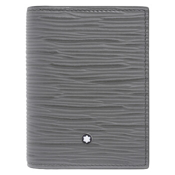 Montblanc Meisterstuck 4810 Leather 4CC Card Holder 130929