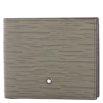 Medium Grey 4810 Wallet 8Cc 199344