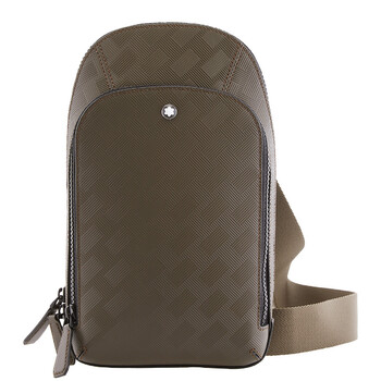 Medium On-Body Bag In Extreme Leather