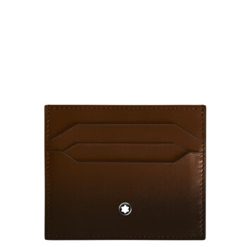 Meisterstuck 6cc Leather Card Holder 220319