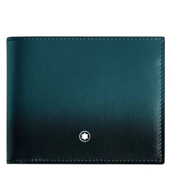 Montblanc Meisterstuck Ottanio Leather Selection Soft Wallet 6cc