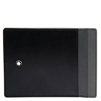 Montblanc Le Petit Prince Stainless Steel Silver Money Clip