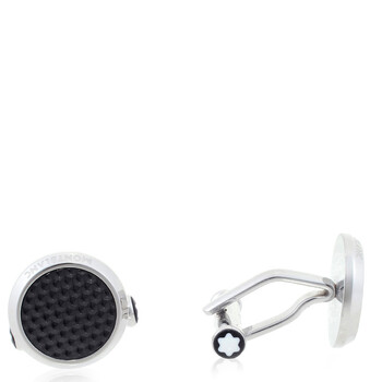 Meisterstuck Black Cufflinks 132976