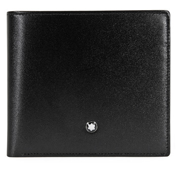 美品　モンブラン　ブラック　小銭入れ　w11x L7cm 2025年最新】モンブラン メンズ コインケース・小銭入れの人気