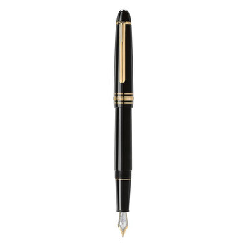 Meisterstuck Gold-Coated Classique Fountain Pen (M) 132464