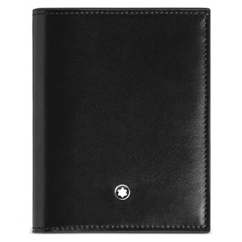 Meisterstuck Leather 6cc Compact Wallet 221322
