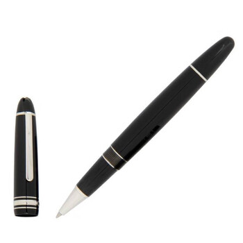 Montblanc MeisterstÃ¼ck Platinum-Coated Ballpoint 132472
