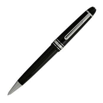 Montblanc Platinum Finish Meisterstuck Classique Luxury Ballpoint