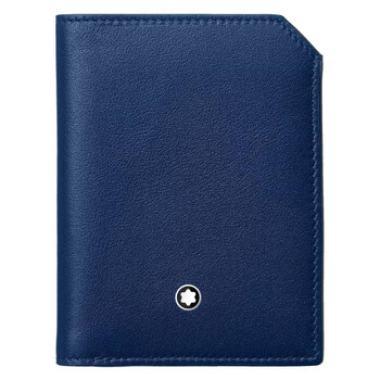 Montblanc Sartorial Mini Wallet 4cc 198871 4062037970752