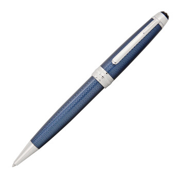 Montblanc Pix Blue Ballpoint Pen 132288 4017941786951 - Fine