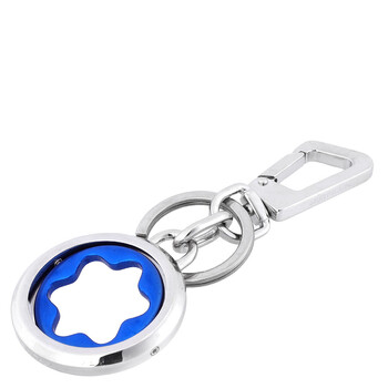Meisterstuck Spinning Emblem Key Fob
