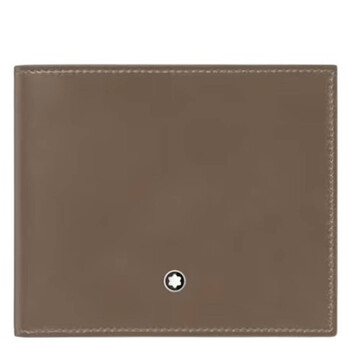 Montblanc Meisterstuck Coin Case Leather Wallet 198315