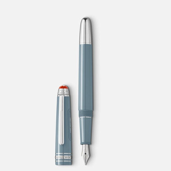 K134-N37-2253 MONTBLANC モンブラン MEISTERSTUCK 14K-585 万年筆