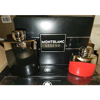 Men's 2pcs Set Gift Set Fragrances 3386460147835 Men's 2pcs Set Gift Set Fragrances 3386460147835