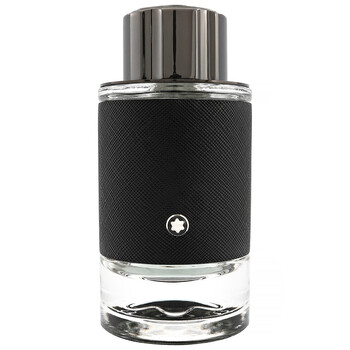 Montblanc Men's Explorer EDP Spray 6.7 oz Fragrances 3386460118675
