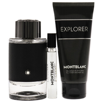 Men's Explorer Gift Set Fragrances 3386460139120