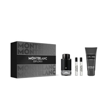 Montblanc Men's Legend Gift Set Fragrances 3386460154598