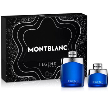 Men's Legend Blue 2pcs EDP Gift Set Fragrances 3386460148016