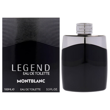 Men's Legend EDT Spray 3.3 oz Fragrances 843711373984 Men's Legend EDT Spray 3.3 oz Fragrances 843711373984