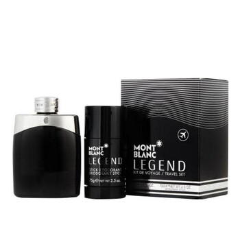 Men's Legend Gift Set Fragrances 3386460089364 Men's Legend Gift Set Fragrances 3386460089364
