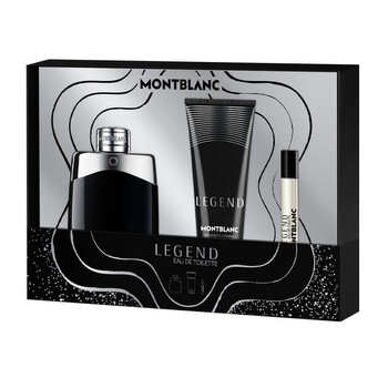 Men's Legend 3pcs EDT Gift Set Fragrances 3386460147927 Men's Legend 3pcs EDT Gift Set Fragrances 3386460147927