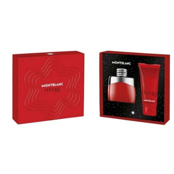 Montblanc Men's Legend Red EDP Spray 3.4 oz Fragrances