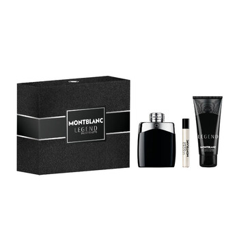 Montblanc Men's Mini Set Gift Set Fragrances 3386460157728