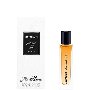 Men's Patchouli Ink EDP Spray 0.5 oz Fragrances 3386460151771