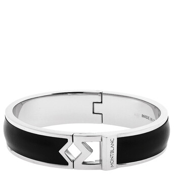 Montblanc M Logo Bracelet MB131004 4062037113593 - Jewelry - Jomashop
