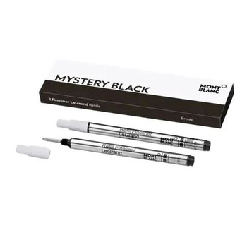 Mystery Black (B) Legrand 2 Fineliner Refills 128250