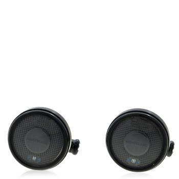 Nicolas Rieussec Stainless Steel Cufflinks 129507