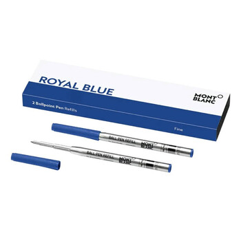 Royal Blue 2 Ballpoint Pen Refill - Fine 128213