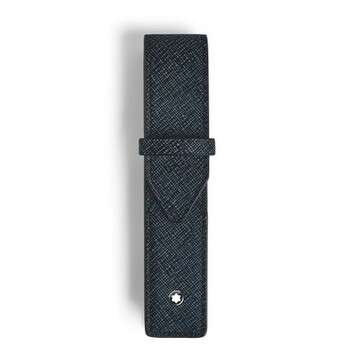 モンブラン ペンケース ペンポーチ エクストリーム 3.0 1本用 220008 Montblanc Extreme 3.0 1 Pen Pouch 220008 4062037984346 - Fine Pens