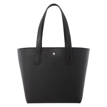 Montblanc Meisterstuck Leather Tote Bag 131672 4062037123202