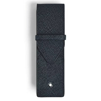 Montblanc Sartorial 2-Pen Pouch 130751 4062037106601 - Fine Pens