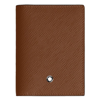 Montblanc Sartorial 4cc Leather Mini Wallet 220383 4069153003807