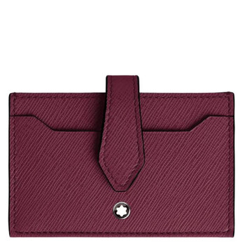 Montblanc Meisterstuck Selection Soft Card Holder - Ottanio 131258